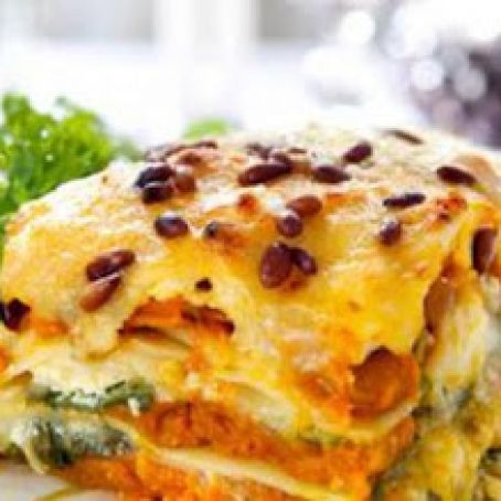 Veggie Lasagna