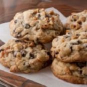 Chocolate Chip Famous Hotel Cookies