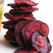 Beet Chips