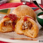 After School Pizza Puffs