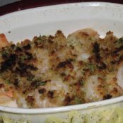 Garlic Baked Shrimp