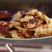 Easy Shrimp Potstickers