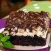 Mississippi Mud Cake