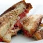 Grown-Up Farmhouse Grilled Cheese