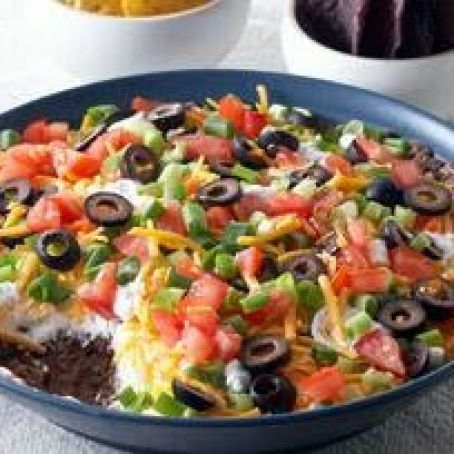 5 Layer Mexican Dip
