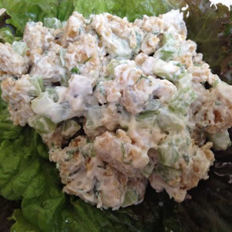 Free the Chickens Salad