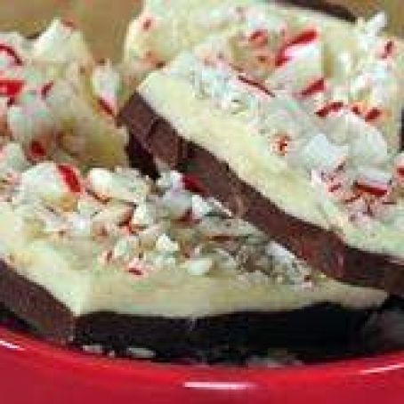 Peppermint Bark