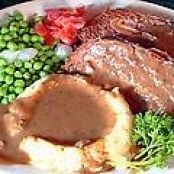 Italian Stuffed Meatloaf