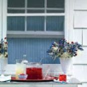 Sparkling Raspberry Lemonade