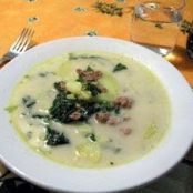 Zuppa Toscana - Olive Garden