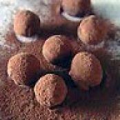 Balsamic Chocolate Truffles