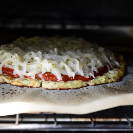 veggie-powered pizza