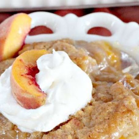 Tennessee Peach Pudding