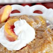 Tennessee Peach Pudding