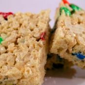 Holiday Krispie Treats