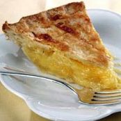 Shaker Lemon Pie