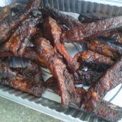 Texas BBQ Ribs