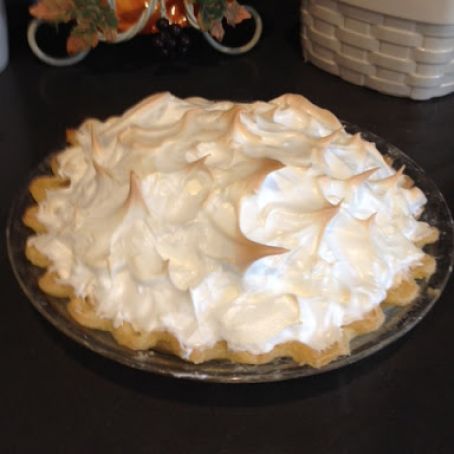 Lemon Meringue Pie