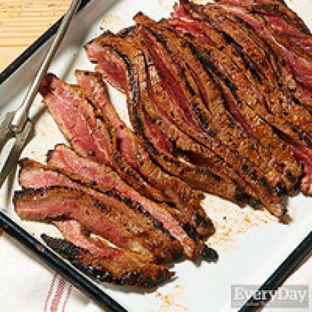 Flank Steak Brisket