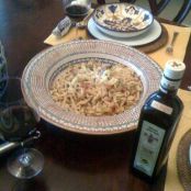 Malloreddus a sa Baroniesa