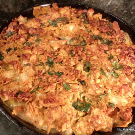 Southwestern Mac & Cheese