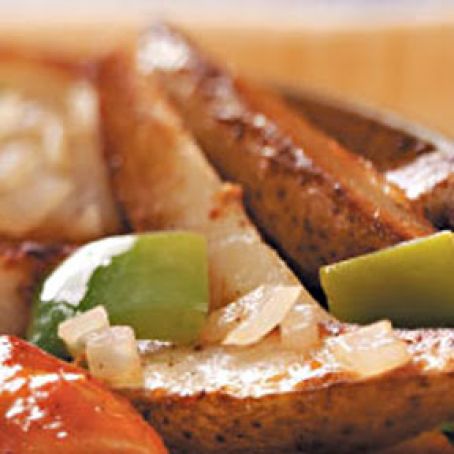 Beer-Flavored Potatoes Recipe