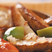 Beer-Flavored Potatoes Recipe