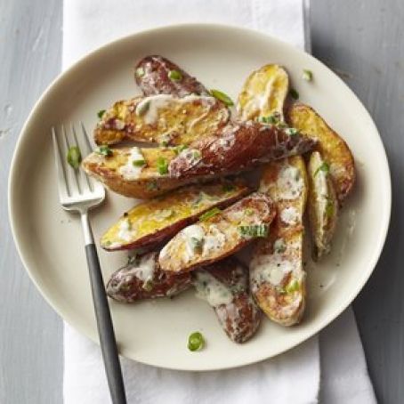 Roasted Potato Salad - Cooking Light