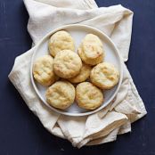 Cheddar Cheese Biscuits