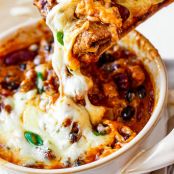 Chili Cheesesteak Stew