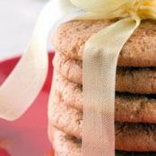 Sugar and Spice Cookies