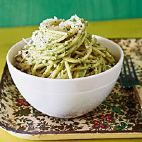 Meals (Caesar Pesto Pasta)