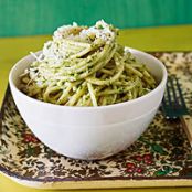 Meals (Caesar Pesto Pasta)