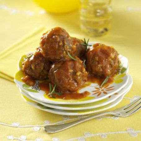 Porcupine Meatballs Recipe