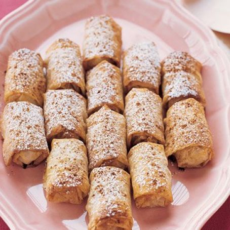 Mini Chicken B'Steeyas