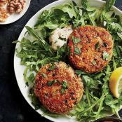 Crispy Tuna Cakes
