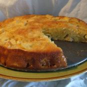 Apple Cake (Dorie Greenspan)