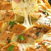 Stuffed Italian Bread