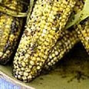 Grilled Corn on the Cob