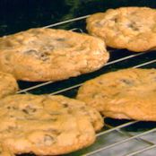 Three Chocolate Cookies