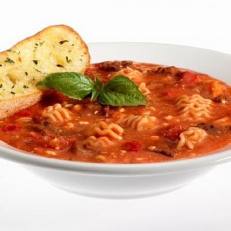 Lasagna Cheese Soup