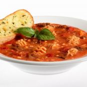 Lasagna Cheese Soup