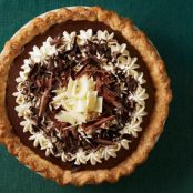 Chocolate Cream Pie