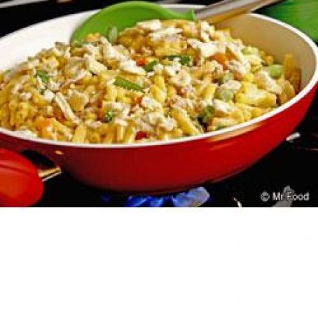 Stovetop Tuna Mac