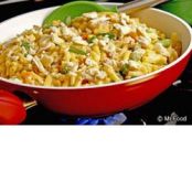 Stovetop Tuna Mac