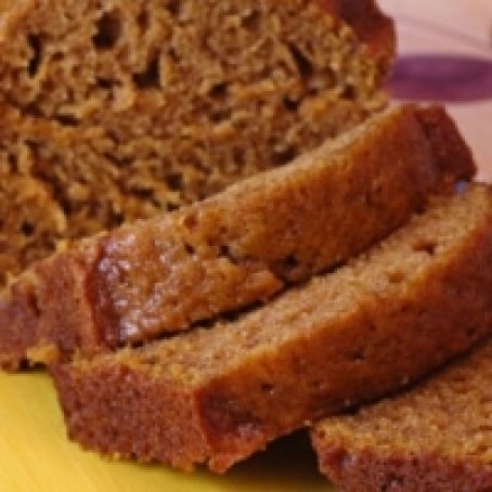 Pumpkin Bread