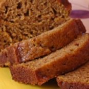 Pumpkin Bread