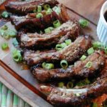 Mean Chef's Chinese-Style Spareribs