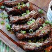 Mean Chef's Chinese-Style Spareribs