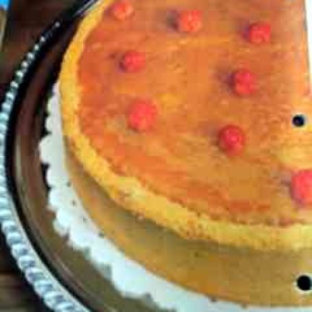 Bakeapple Cheesecake